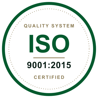 ISO 9001:2015